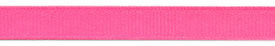 <font color="red">IN STOCK</font><br>1/4" Poly Grosgrain Ribbon-Bubble Gum